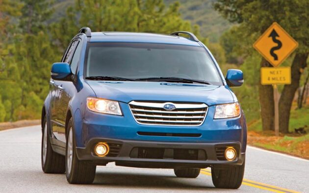2008 Subaru Tribeca Transmission 3.6L – 51K Miles