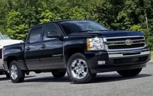 2009 Chevy Silverado 1500 5.3L 6-Speed AT Transmission