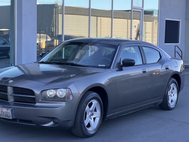 2009 Dodge Charger Engine 3.5L