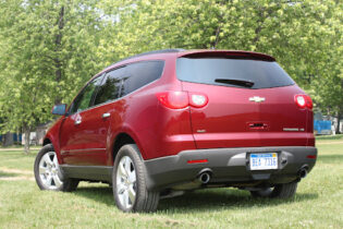 2010 Chevy Traverse 3.6L V6 Engine Used OEM Replacement