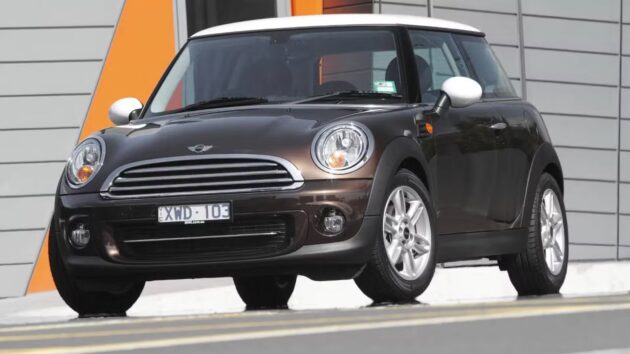 2011 Mini Cooper 1.6L Engine – Used OEM