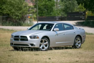 2012 Dodge Charger Transmission - 73 Miles