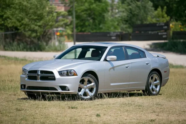 2012 Dodge Charger Transmission - 73 Miles