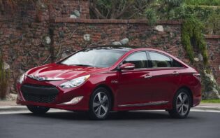 2012 Hyundai Sonata Engine 2.4L, VIN C, Federal Emissions