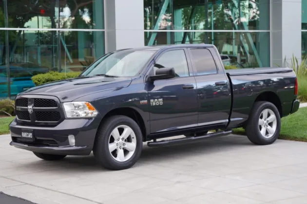 2013 Dodge 3500 Truck 6.7L Diesel Engine (VIN L)