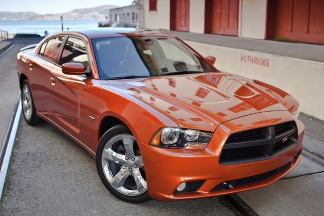 2013 Dodge Charger 3.6L Engine – VIN G (Used)