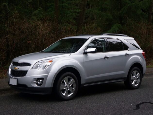 2014 Chevy Equinox 2.4L Engine Used OEM Replacement
