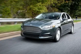 2015 Ford Fusion 1.5L Turbo Engine w/ Temp Sensor