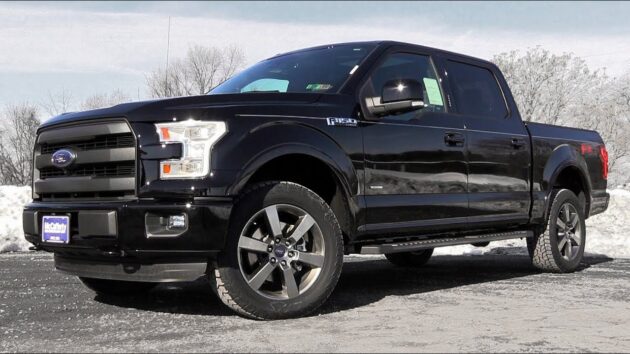 2016 Ford F150 Transmission, Reliable Used Part
