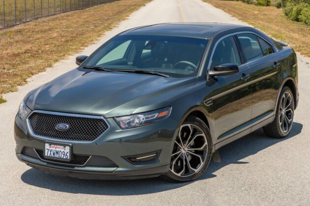 2016 Ford Taurus 3.5L V6 Engine – Used