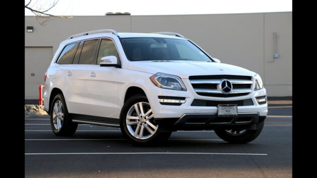 2016 Mercedes GL450 AMG 3.0L 6CYL AWD Engine