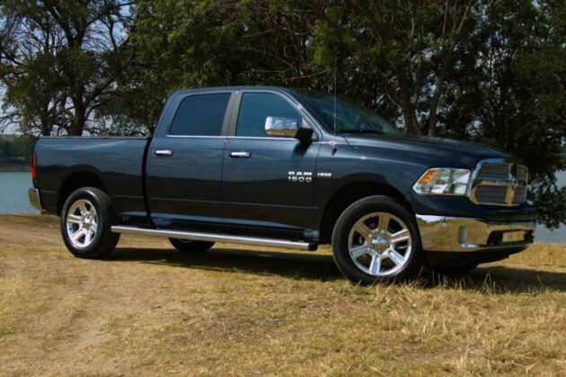 2017 Dodge 1500 EcoDiesel 3.0L Engine, 65K Miles