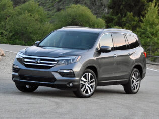 2017 Honda Pilot Engine, 45,702 miles, Used