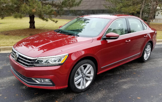 2017 VW Passat 1.8L Automatic Transmission (SCU)