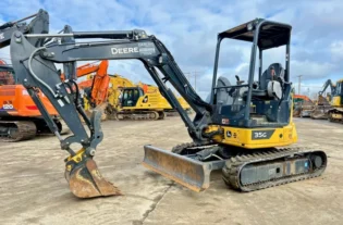 2018 Yanmar 35G Engine – Used