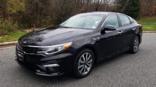 2019 Kia Optima 2.4L Engine VIN 3 Used OEM Motor