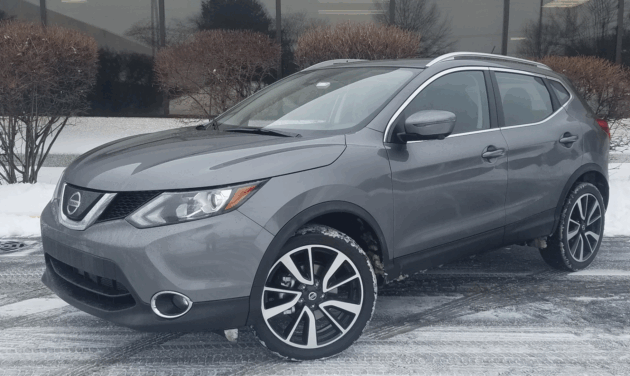 2019 Nissan Rogue Sport Transmission CVT AWD, Used, Excellent