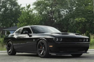 2020 Dodge Challenger Hellcat 6.2L Supercharged V8