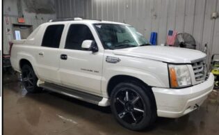 2005 Cadillac Escalade EXT 4L65E Automatic Transmission – 70K Miles