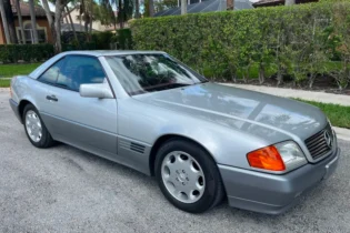 Used 1993 Mercedes 300SL Automatic Transmission