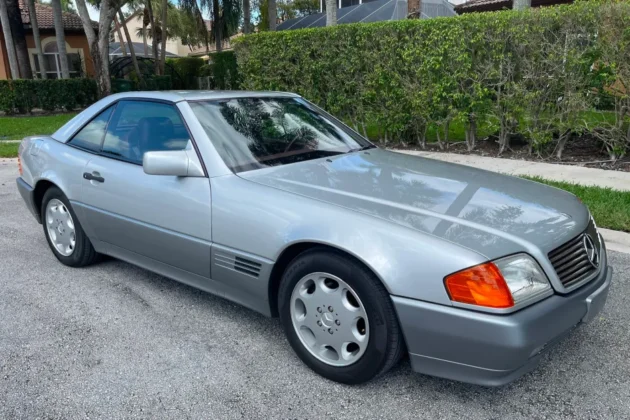 Used 1993 Mercedes 300SL Automatic Transmission
