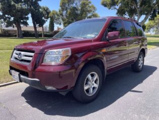 Used 2006 Honda Pilot Engine & Transmission 74k Miles