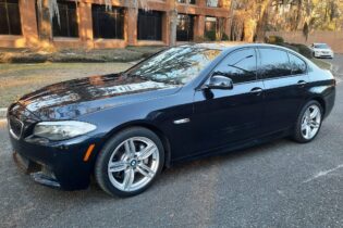 Used 2011 BMW 535i 3.0L Engine N55 Turbocharged