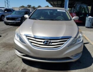 2013 Hyundai Sonata 2.4L Engine (VIN C, Federal Emission)
