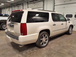 2012 Cadillac Escalade ESV 6.2L L94 Engine (VIN F) – Less then 80K Miles