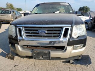 2007 Ford Explorer 4.0L SOHC Engine (VIN K) – 61K Miles