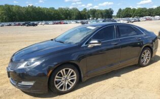 2014 Lincoln MKZ 3.7L Gas Engine (VIN K) – 80K Miles