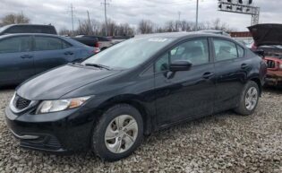 2015 Honda Civic 1.8L Gas Engine – 88K Miles (Automatic)