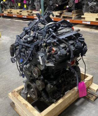 Used 2011 Honda Pilot Engine 3.5L VIN 4 AWD – 93K Miles