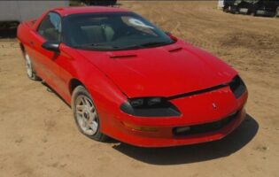 Used 1993 Chevy Camaro Engine 3.4L V6 VIN S – 58K Miles