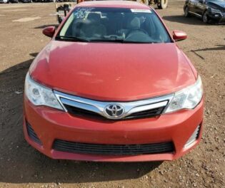 Used 2015 Toyota Camry 2.5L Engine VIN F ULEV II – 34K Miles