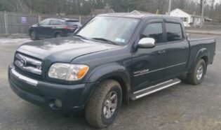 Used 2005 Toyota Tundra Transfer Case – 2UZ-FE 8-Cyl, 76K Miles