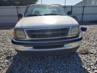 Used 1997 Ford F-150 Engine 4.2L V6 VIN 2 – 88K Miles