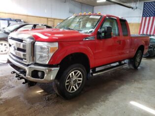 Used 2015 Ford F-350 6.2L Gas Engine VIN 6 – 81K Miles, Delivered