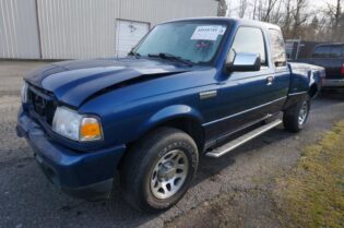 Used 2011 Ford Ranger 4.0L Engine VIN E SOHC – 85K Miles, Delivered