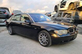 Used 2003 BMW 745i 4.4L V8 Engine – Tested, 90-Day Warranty