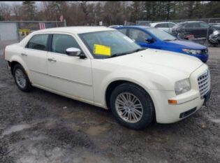 Used 2010 Chrysler 300 Touring 3.5L Engine VIN V – RWD, Tested