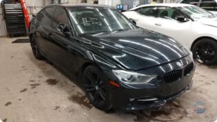 Used 2013 BMW 335i 3.0L Turbo Engine RWD Sedan – Tested OEM
