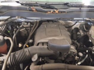 Used 2011 Chevy Express 4500 6.0L Engine VIN G L96 Gas