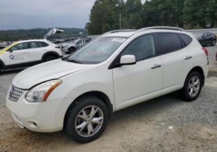 Used 2010 Nissan Rogue Transmission 2.5L VIN A – 76K Miles