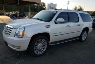 Used 2008 Cadillac Escalade ESV Engine 6.2L L92 VIN 8 – 63K Miles