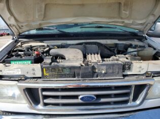2008 Ford Van E350 Engine 5.4L (VIN L, 8th digit)  $1984