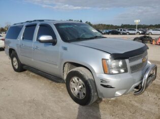 Used 2012 Chevy Suburban 1500 4x4 AT Transmission – Tested, 67K Miles