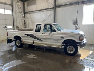 Used 1996 Ford F-250 ZF 5-Speed Manual Transmission 4x4 – 7.3L Diesel