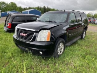 Used 2011 GMC Yukon XL 1500 5.3L Engine VIN 0 LMG – OEM Tested