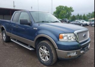 Used 2004 Ford F-150 5.4L Engine VIN 5 3V SOHC – New Body Style